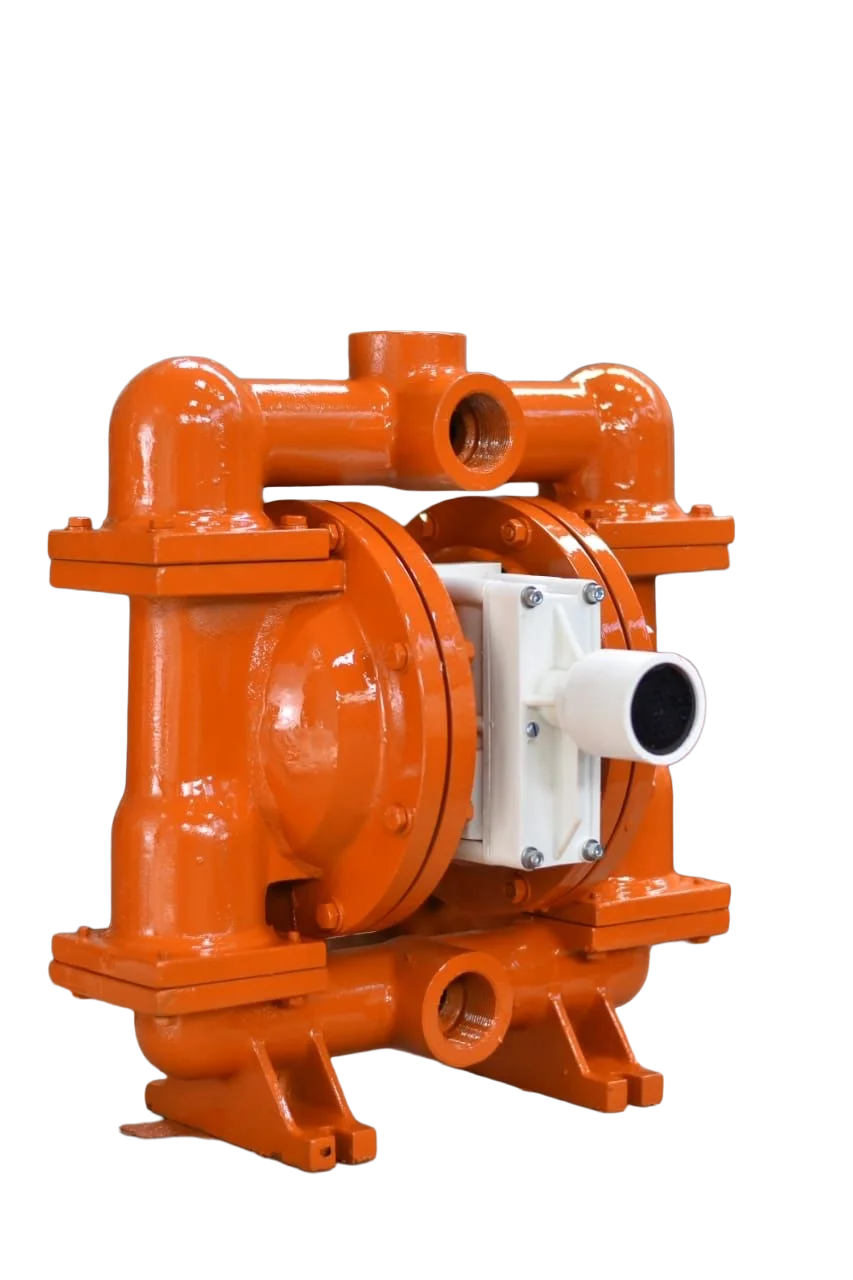 Antlia AOD 400 AODD pump Aluminium